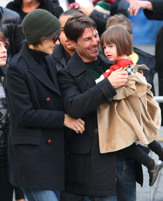 Suri Cruise pic #318802