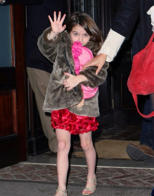 Suri Cruise pic #448573