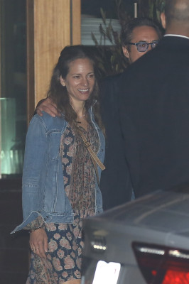 Susan Downey - Malibu 06/01/2016