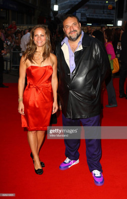 Susan Downey - &#039;RocknRolla&#039; Premiere in London 09/01/2008