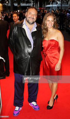Susan Downey - &#039;RocknRolla&#039; Premiere in London 09/01/2008