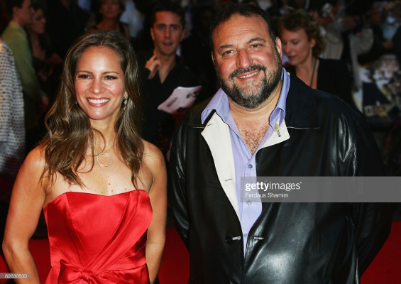 Susan Downey - &#039;RocknRolla&#039; Premiere in London 09/01/2008