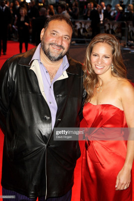 Susan Downey - &#039;RocknRolla&#039; Premiere in London 09/01/2008