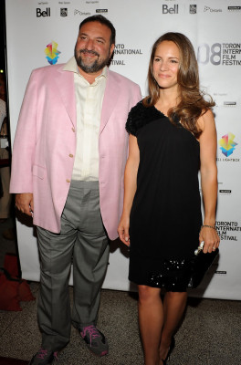 Susan Downey - &#039;RocknRolla&#039; Premiere at TIFF 09/04/2008
