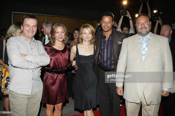 Susan Downey - &#039;The Brave One&#039; TIFF Premiere 09/06/2007
