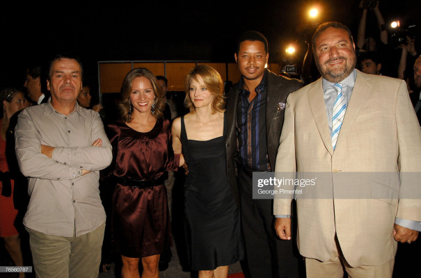 Susan Downey - &#039;The Brave One&#039; TIFF Premiere 09/06/2007