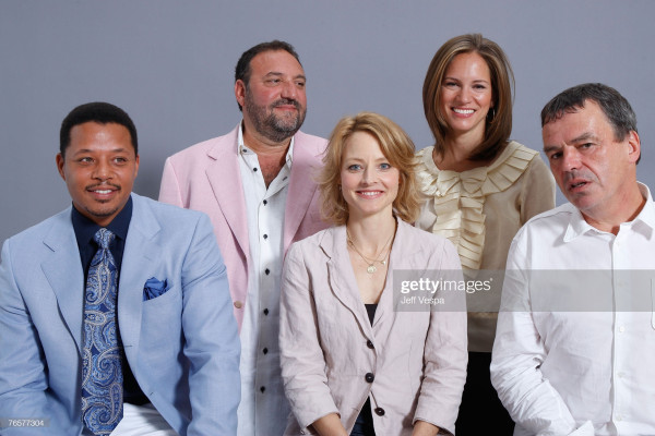 Susan Downey by Jeff Vespa for &#039;The Brave One&#039; Portraits at TIFF 09/07/2007