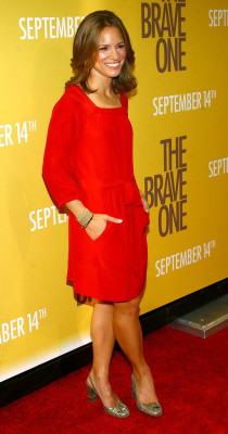 Susan Downey - &#039;The Brave One&#039; Premiere in New York 09/10/2007