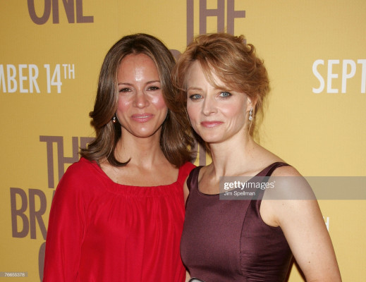 Susan Downey - &#039;The Brave One&#039; Premiere in New York 09/10/2007