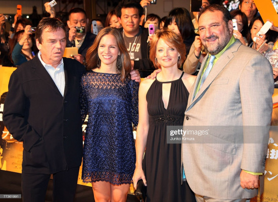 Susan Downey - &#039;The Brave One&#039; Tokyo Premiere 10/17/2007