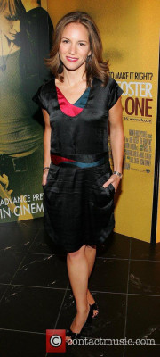 Susan Downey - &#039;The Brave One&#039; Dublin Premiere 09/20/2007