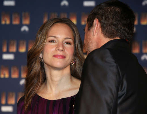 Susan Downey - &#039;Iron Man&#039; Rome Premiere 04/23/2008