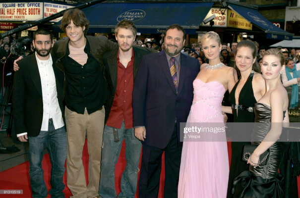 Susan Downey - &#039;House of Wax&#039; London Premiere 05/24/2005