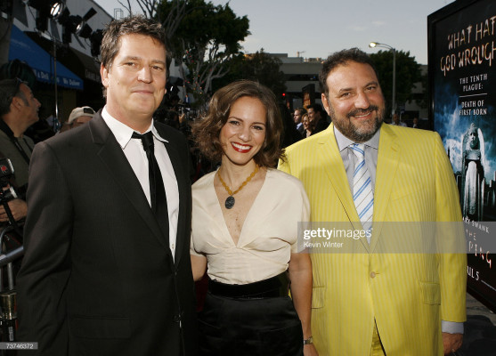 Susan Downey - &#039;The Reaping&#039; LA Premiere 03/29/2007