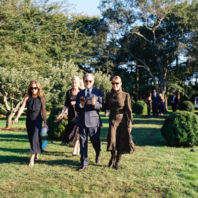 Susan Downey - Gwyneth Paltrow&#039;s Wedding 09/29/2018