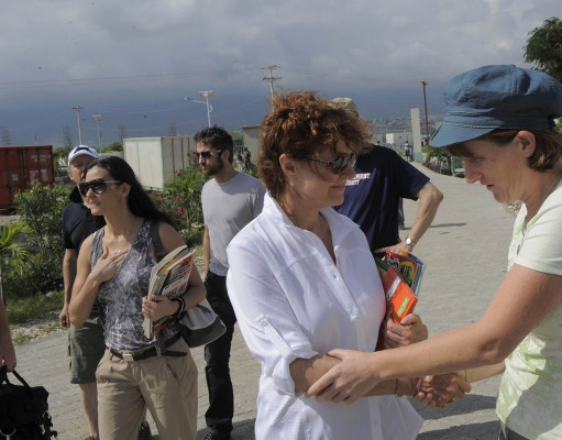 photo 22 in Susan Sarandon gallery [id277314] 2010-07-08 00:00:00