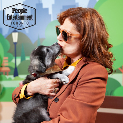 TIFF2019 || Actors with Puppies
