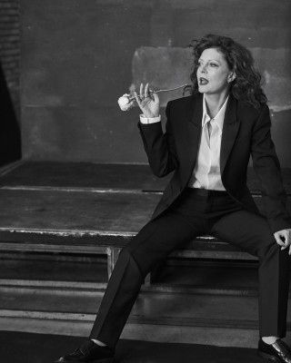 Susan Sarandon – Vanity Fair Italia 07/17/2019 Cover and Photos