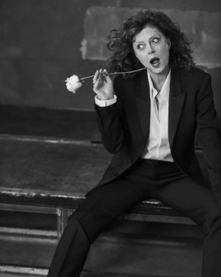 Susan Sarandon – Vanity Fair Italia 07/17/2019 Cover and Photos