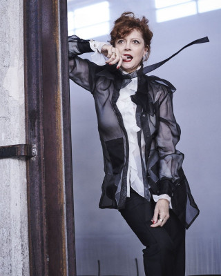 Susan Sarandon – Vanity Fair Italia 07/17/2019 Cover and Photos