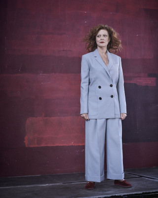 Susan Sarandon – Vanity Fair Italia 07/17/2019 Cover and Photos