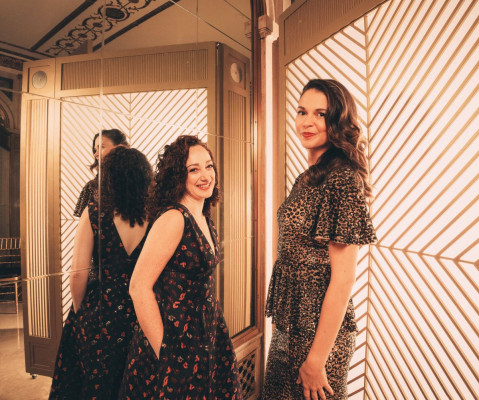SUTTON FOSTER for broadway.com, October 2019