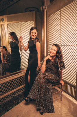 SUTTON FOSTER for broadway.com, October 2019