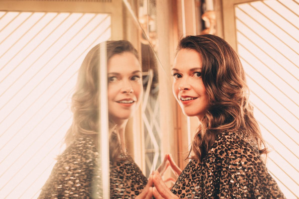 SUTTON FOSTER for broadway.com, October 2019