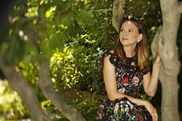 Sutton Foster – Photoshoot for Los Angeles Times 2019