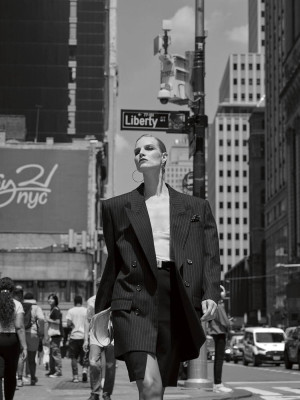 Suvi Koponen for Vogue Polska