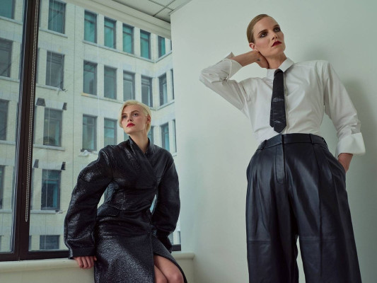 Suvi Koponen for Vogue Polska