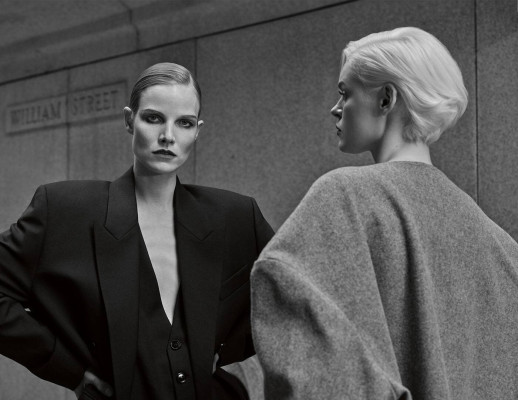 Suvi Koponen for Vogue Polska