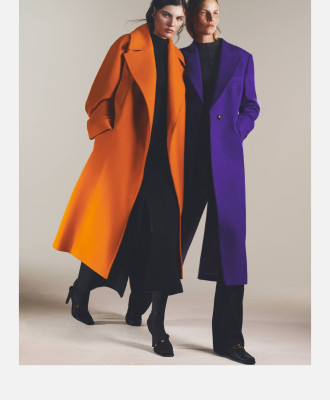 Suvi Koponen for Massimo Dutti