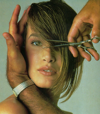 Suzanne Lanza for TU Mexico November 1987