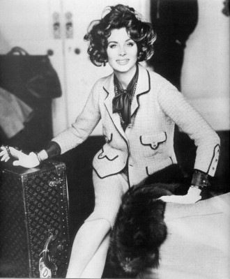 photo 10 in Suzy Parker gallery [id610171] 2013-03-03 00:00:00