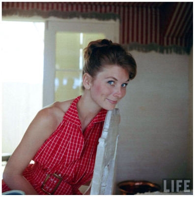 Suzy Parker pic #610180