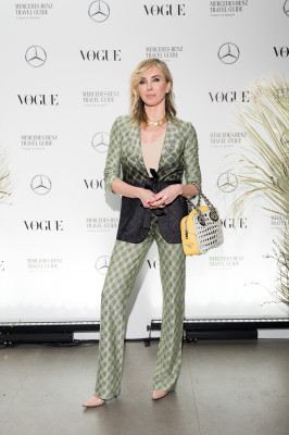 Светлана Бондарчук - Коктейль-вечеринка Vogue Travel | 19.04.2021
