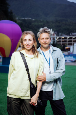 Премьера 'Мажор в Сочи' на фестивале 'Новый сезон' в Сочи 19/09/2022