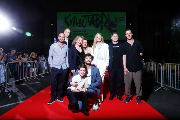 Светлана Ходченкова - Премьера фильма &#039;Скажи ей&#039; - Кинотавр-2020 | 14.09.2020 