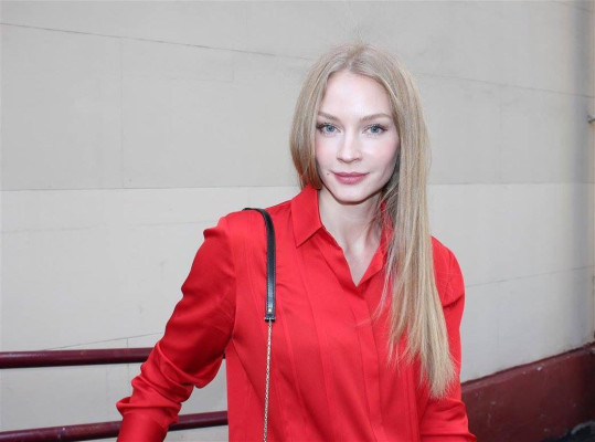 Светлана Ходченкова 