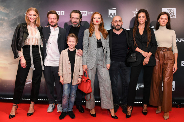 Светлана Ходченкова на премьере фильма &#039;Герой&#039; // 26 сентября 2019