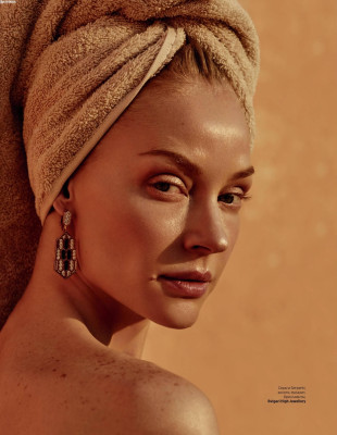 Светлана Ходченкова - InStyle Russia - Август 2019