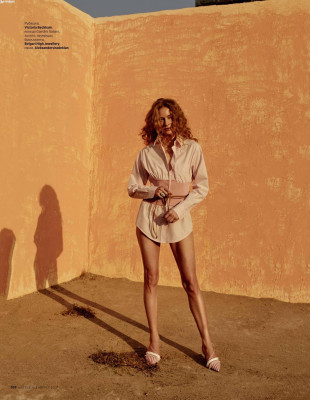 Светлана Ходченкова - InStyle Russia - Август 2019