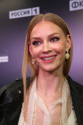 Светлана Ходченкова на премьере фильма &#039;Герой&#039; // 26 сентября 2019