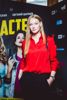 Светлана Ходченкова 