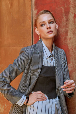 Светлана Ходченкова для Glamour Россия // 2019