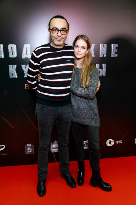 Светлана Иванова - Премьера фильма &#039;Подольские курсанты&#039; в Москве // 03.11.2020