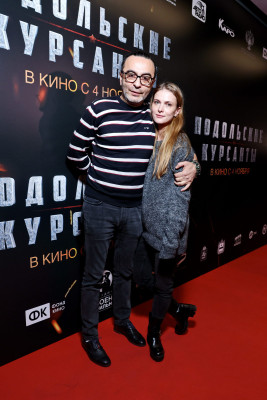 Светлана Иванова - Премьера фильма &#039;Подольские курсанты&#039; в Москве // 03.11.2020