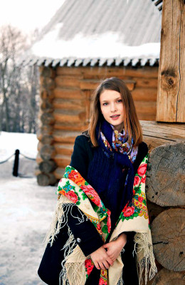 Svetlana Ivanova pic #1067558