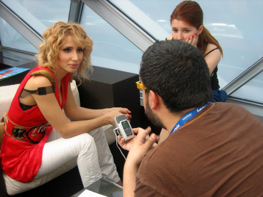 photo 8 in Svetlana Loboda gallery [id268419] 2010-06-02 00:00:00